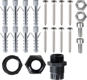 Dymo Semafor CAME PSSRV2 (2-komorowy: czerwone-zielone) 230V LED (001PSSRV2) 4