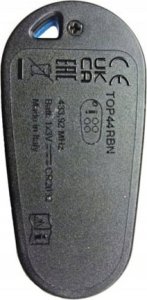 Mentor Pilot CAME TOP44RBN (806TS-0270) 2