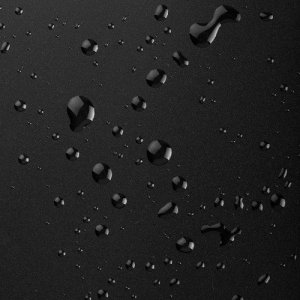 Ruhhy Mata ochronna pod krzesło 100x140cm RUHHY - czarna 7