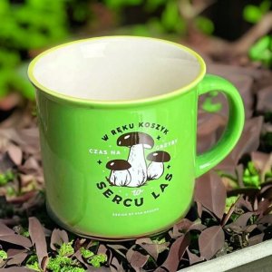 Pan Dragon Kubek Hobby-Czas na grzyby 3