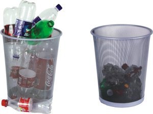 Meliconi Zgniatarka prasa EcoPress do butelek PET do 2L mocowana na ścianę Zgniatarka prasa EcoPress do butelek PET do 2L mocowana na ścianę 2