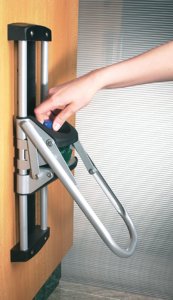 Meliconi Zgniatarka prasa EcoPress do butelek PET do 2L mocowana na ścianę Zgniatarka prasa EcoPress do butelek PET do 2L mocowana na ścianę 6