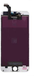 Moduł GPS MODUŁ WYŚWIETLACZ LCD + DIGITIZER IPHONE 6 6G BIAŁY EKRAN DOTYKOWY DIGI DOTYK APPL QUALITY> 2
