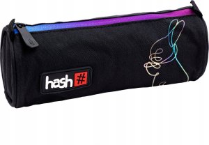 Piórnik Astra Saszetka piórnik tuba Hash Rainbow Bunny ASTRA 2