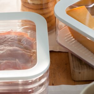 Mepal Pojemnik na kiełbasę i sery do lodówki 11