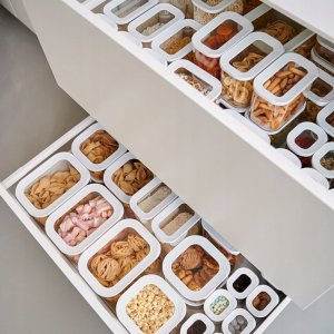 Mepal Pojemnik na kiełbasę i sery do lodówki 15