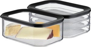 Mepal Pojemnik na kiełbasę i sery do lodówki 20