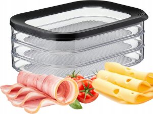 Mepal Pojemnik na kiełbasę i sery do lodówki 2