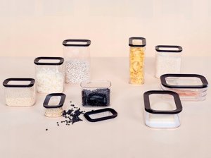 Mepal Pojemnik na kiełbasę i sery do lodówki 21