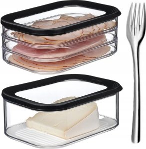 Mepal Pojemnik na kiełbasę i sery do lodówki 22