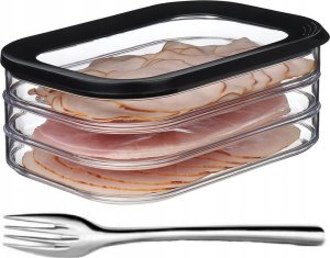 Mepal Pojemnik na kiełbasę i sery do lodówki 3