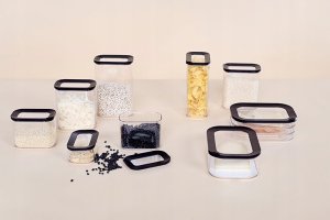 Mepal Pojemnik na kiełbasę i sery do lodówki 7