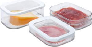 Mepal Pojemnik na kiełbasę i sery do lodówki 9