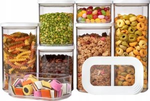 Mepal Pojemnik na kiełbasę i sery do lodówki 10