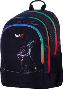 Astra Plecak Hash Rainbow Bunny ASTRA 1