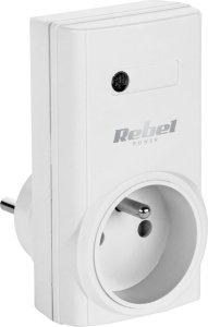 Rebel Gniazdo sieciowe Rebel sterowane pilotem 6