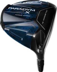 CALLAWAY morele Kij golfowy driver Callaway PARADYM X 10,5, szaft HZRDUS SLV 60, Regular 1