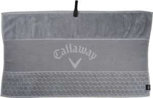 CALLAWAY morele Ręcznik do kijów golfowych Callaway Tour (szary, 88 x 50 cm) 1