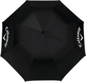 CALLAWAY morele Parasol golfowy CALLAWAY 162,5 cm (czarny) 1