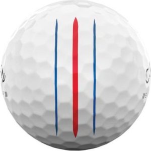 CALLAWAY morele Piłki golfowe CALLAWAY ERC SOFT 2023, Triple Track (białe, 3 szt.) 4