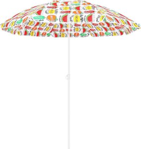 Enero Parasol plażowy balkonowy Enero Camp 180cm 8