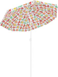 Enero Parasol plażowy balkonowy Enero Camp 180cm 10