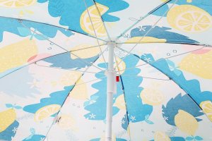 Enero Parasol plażowy balkonowy Enero Camp 160cm 13