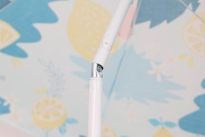 Enero Parasol plażowy balkonowy Enero Camp 160cm 3