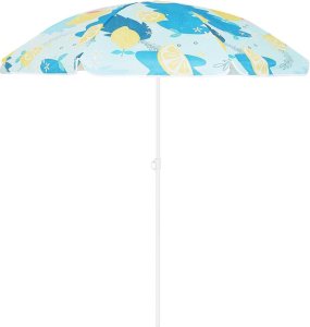 Enero Parasol plażowy balkonowy Enero Camp 160cm 8
