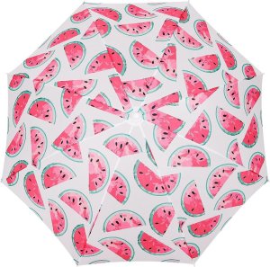 Enero Parasol plażowo balkonowy 160cm arbuz 1048789 12