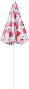 Enero Parasol plażowo balkonowy 160cm arbuz 1048789 13