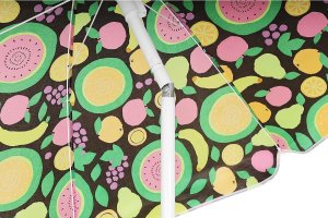 Enero Parasol plażowy balkonowy Enero Camp 160cm 9