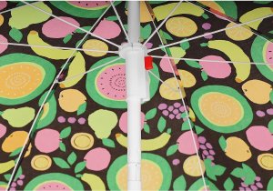 Enero Parasol plażowy balkonowy Enero Camp 160cm 10