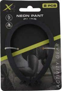 Koopman Opaska do biegania odblaskowa ostrzegawcza na buty i nogawki 2szt Xqmax 3