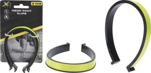 Koopman Opaska do biegania odblaskowa ostrzegawcza na buty i nogawki 2szt Xqmax 6