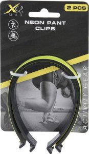 Koopman Opaska do biegania odblaskowa ostrzegawcza na buty i nogawki 2szt Xqmax 7