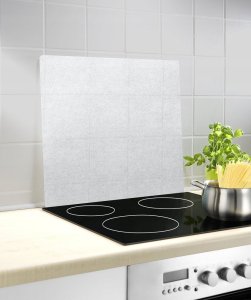 Deska do krojenia Kesper Szklana płyta ochronna, uniwersalna deska do krojenia – 3 w 1, WENKO 5