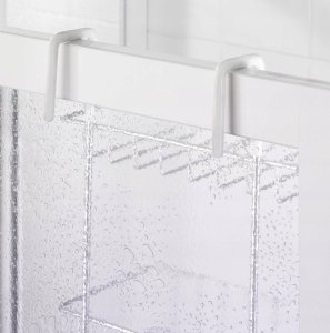 Galicja Półka pod prysznic 3 poziomy - regał pod prysznic z 3 koszami REVIGO, WENKO 4