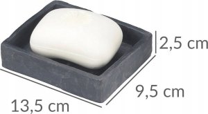 Wenko Mydelniczka SLATE ROCK, WENKO 2