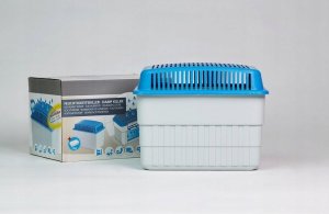 Wenko Pochłaniacz wilgoci, osuszacz powietrza + wkład 1 kg, WENKO 19