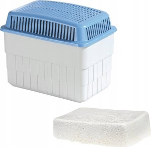 Wenko Pochłaniacz wilgoci, osuszacz powietrza + wkład 1 kg, WENKO 6