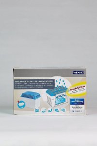 Wenko Pochłaniacz wilgoci, osuszacz powietrza + wkład 1 kg, WENKO 7