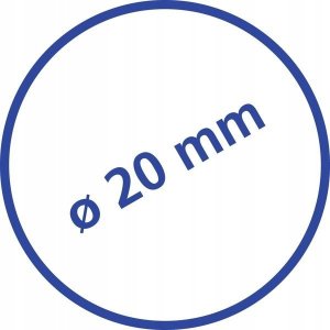 Wenko Teleskopowy drążek do zasłony prysznicowej, Ø 2 cm, 110-185 cm, chrom, WENKO 4