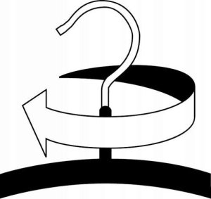 Wenko Wieszaki na ubrania WENKO 2