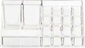 Wenko Organizer na kosmetyki - 16 przegródek, WENKO 3