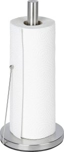 Russell Hobbs Stojak na papierowy ręcznik kuchenny CLAYTON - stal nierdzewna, WENKO 2