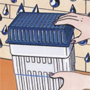 Wenko Pochłaniacz wilgoci, osuszacz powietrza + wkład 2 kg, WENKO 5