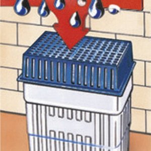 Wenko Pochłaniacz wilgoci, osuszacz powietrza + wkład 2 kg, WENKO 7