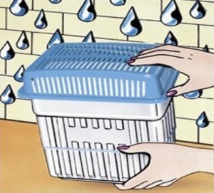 Wessper Wkład do pochłaniacza wilgoci - 2 x 2kg, WENKO 16