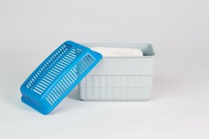 Wessper Wkład do pochłaniacza wilgoci - 2 x 2kg, WENKO 6